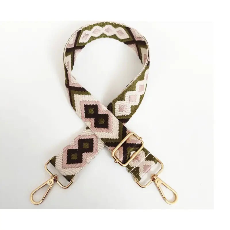 Sangle Sac Bandoulière Ethnique 11