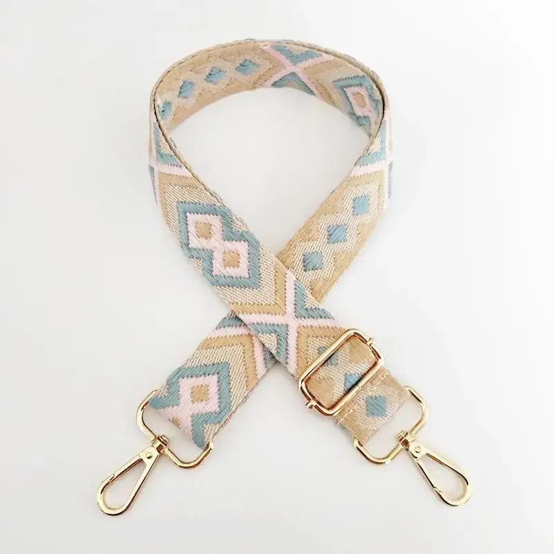 Sangle Sac Bandoulière Ethnique 13