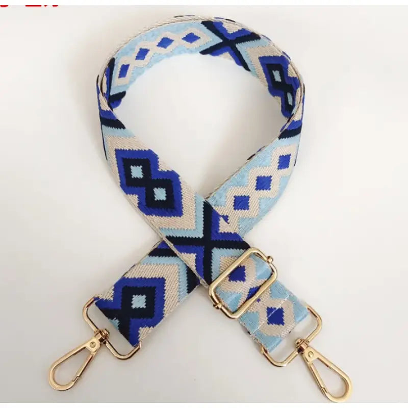 Sangle Sac Bandoulière Ethnique 16