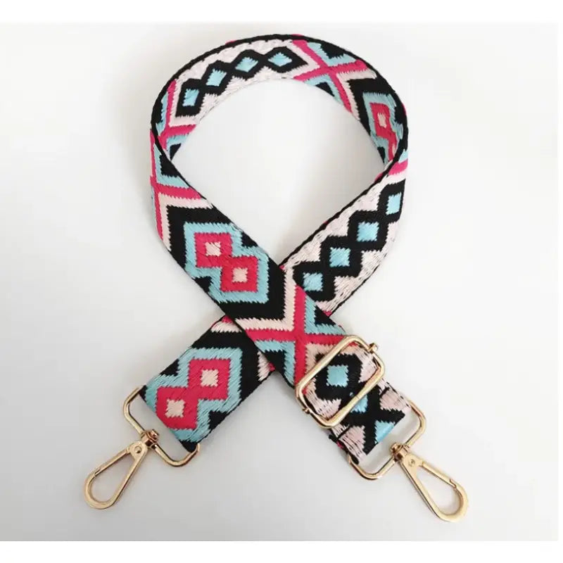 Sangle Sac Bandoulière Ethnique 8