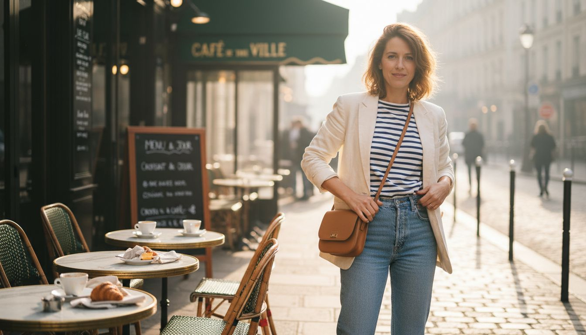 Comment porter sac bandoulière avec style et assurance