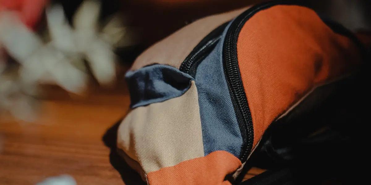 D'où vient le sac banane ?