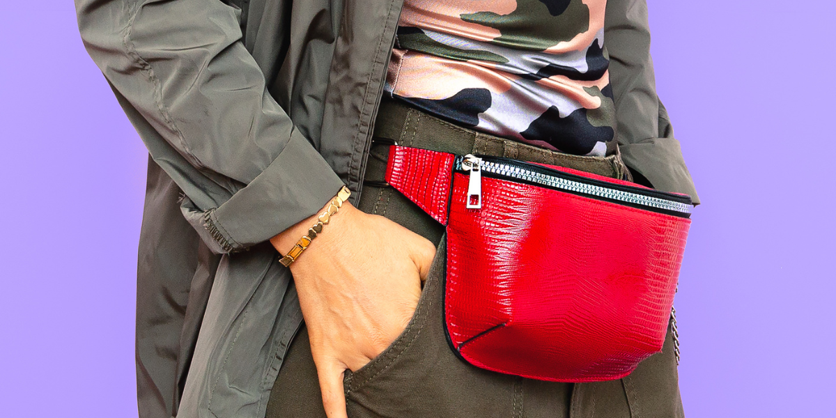 Top 10 des sacs banane pas cher