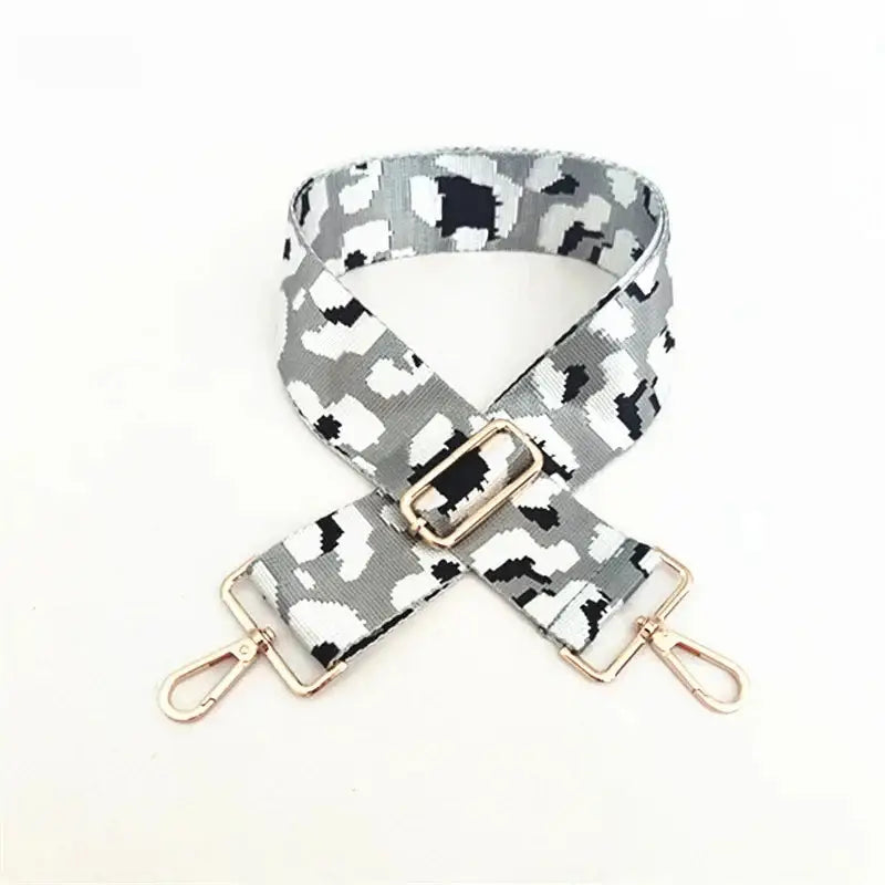 Bandouliere leopard pour sac online