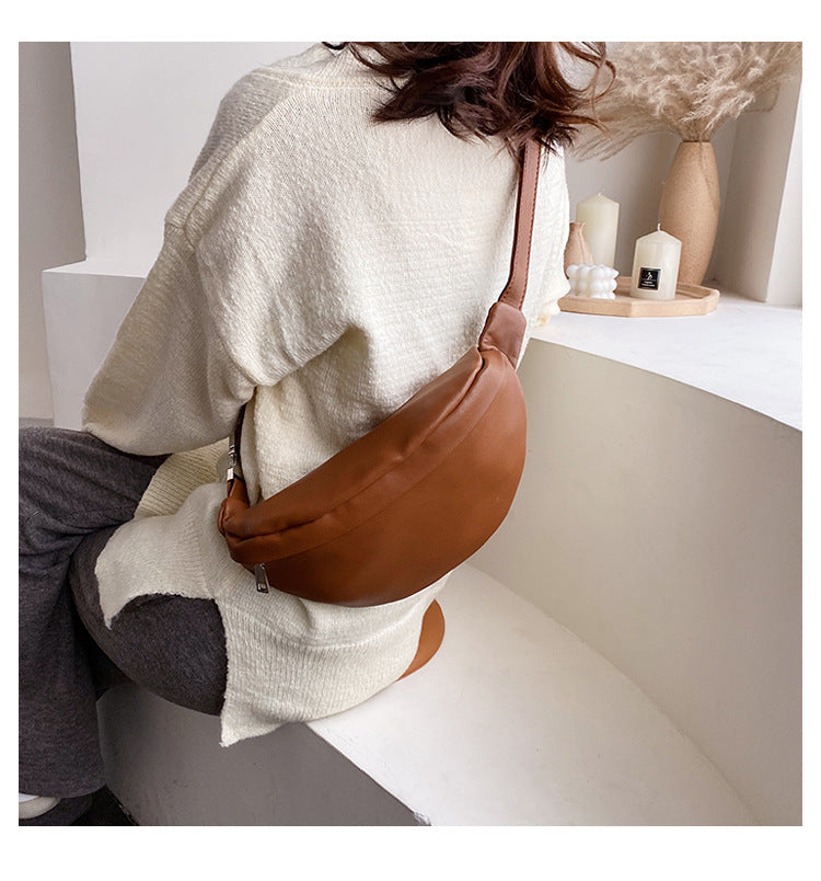 Grand sac banane outlet femme