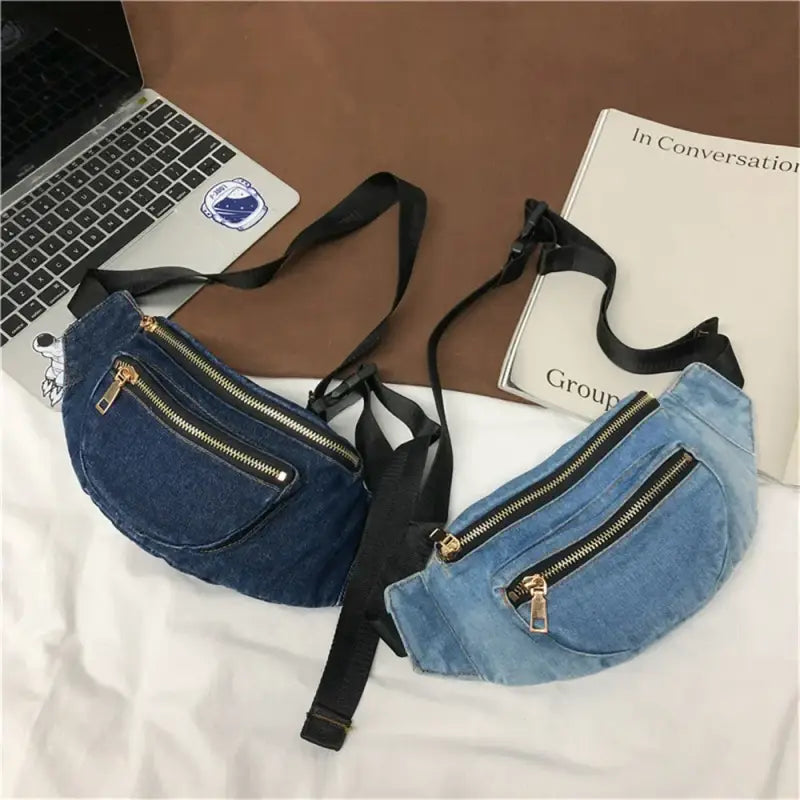 Sac Banane Jean