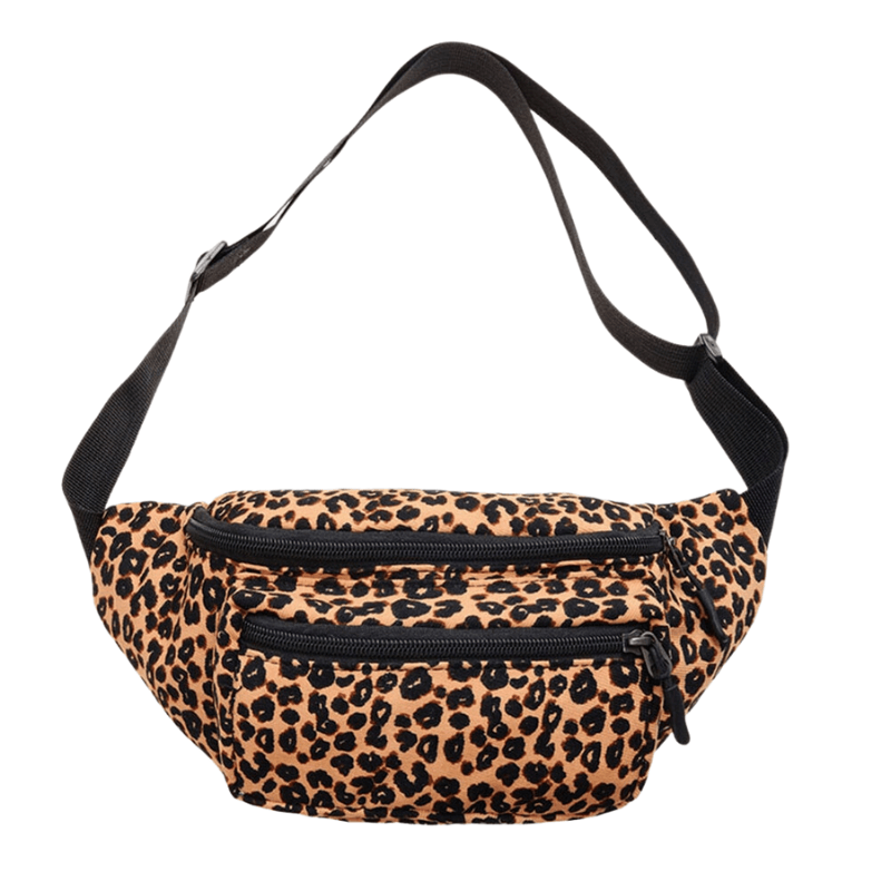 Sac sales banane leopard