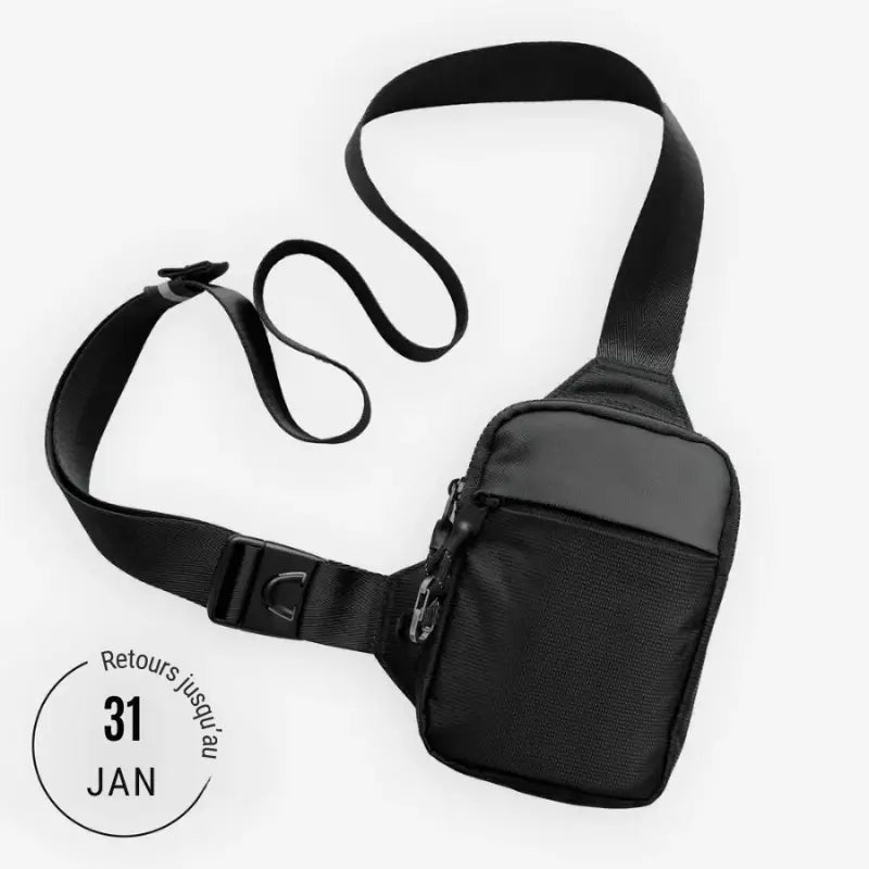 Sacoche Bandoulière Compacte